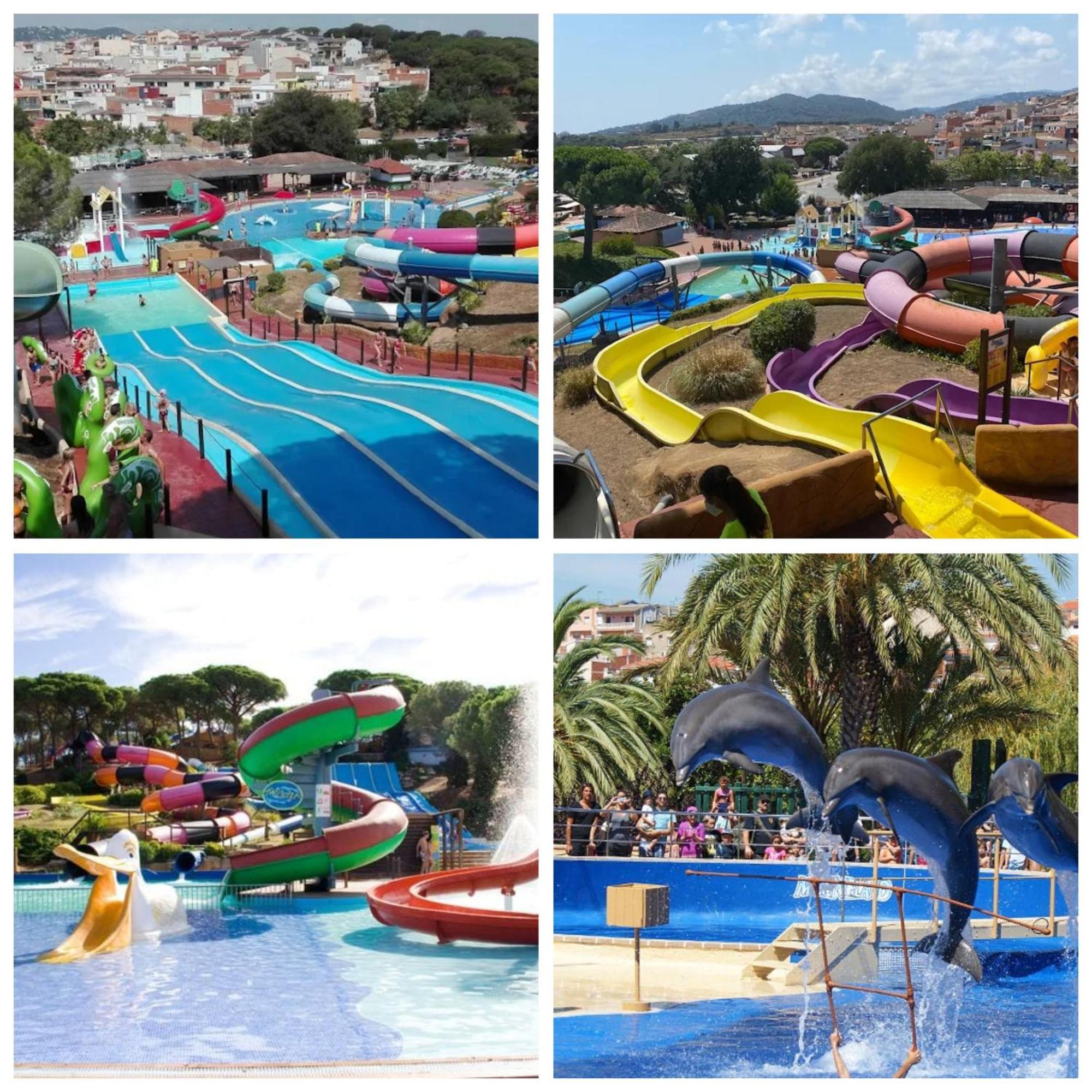 Can Tete Malgrat de Mar Exterior photo