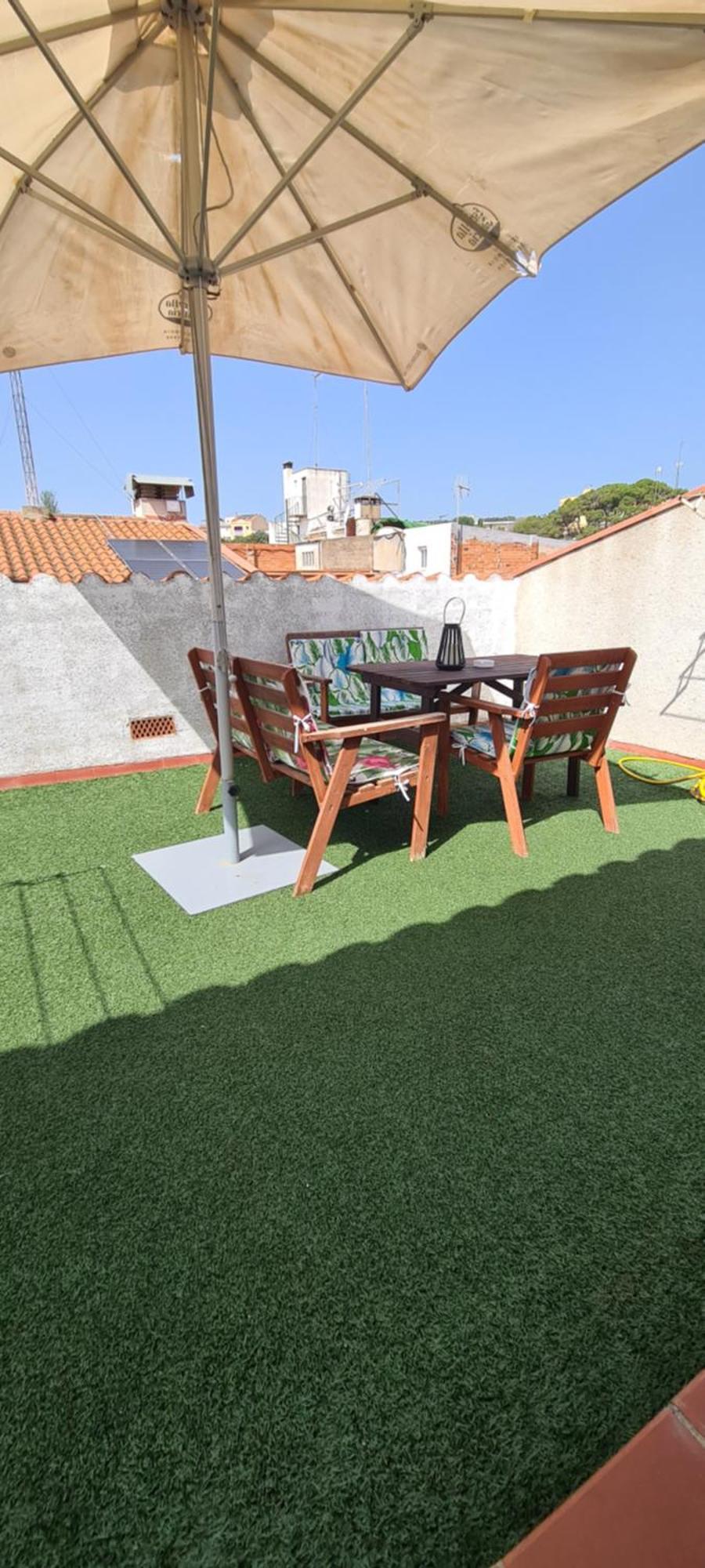 Can Tete Malgrat de Mar Exterior photo